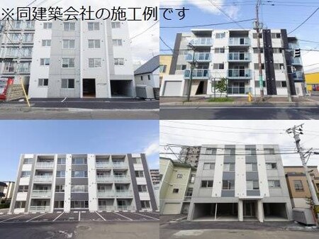 interiore　verde(インテリオーレヴ)外観写真