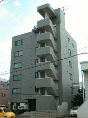 ノーザンコート２１外観写真