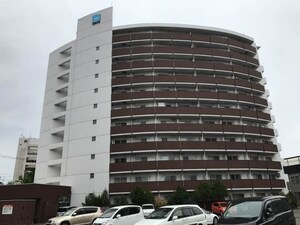 サテラ北３４条外観写真