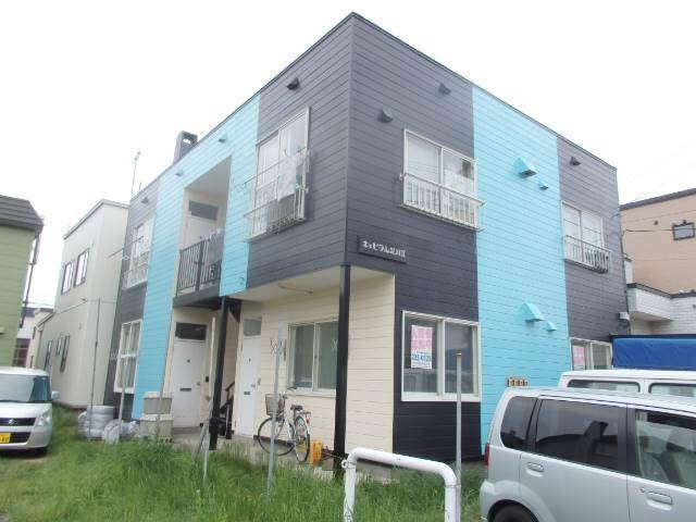 キャピタル花川Ⅱ