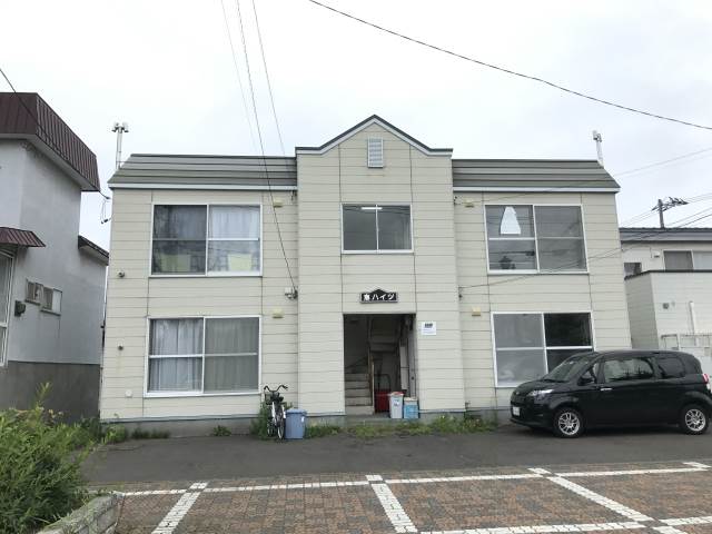 恵ハイツ