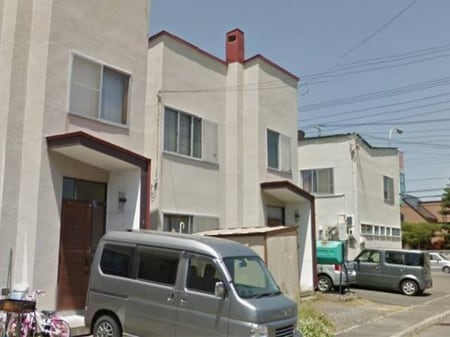 新琴似１条２丁目戸建外観写真