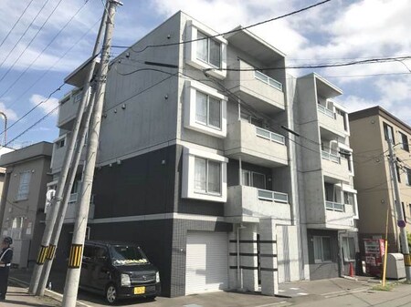 ヴェルテュ麻生外観写真