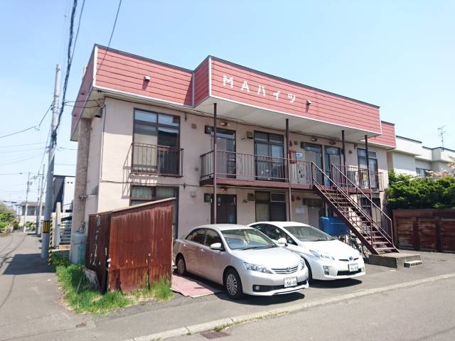 MAハイツ