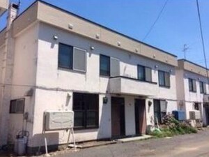 新琴似6-8テラスハウス外観写真