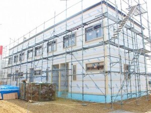 篠路１－４テラスハウス外観写真