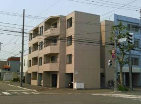 プレネール北２８条外観写真