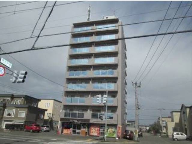 ＯＭレジデンス札幌篠路