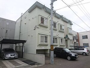 アルノルテ新川外観写真
