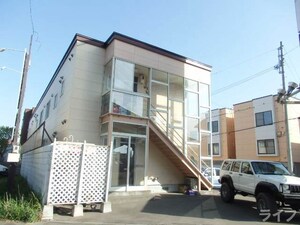アート3.5外観写真