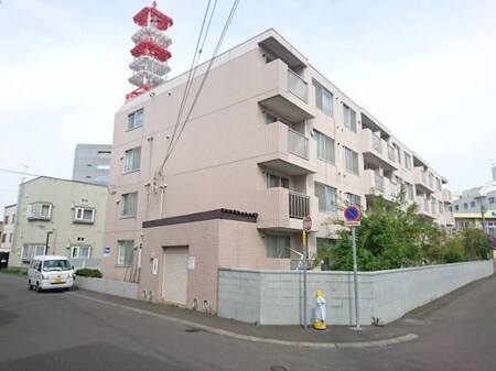 シャトー３２外観写真