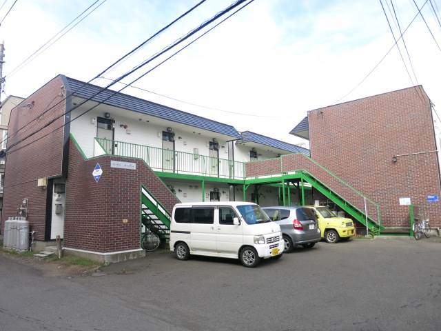 グリビィ麻生　Ｂ棟