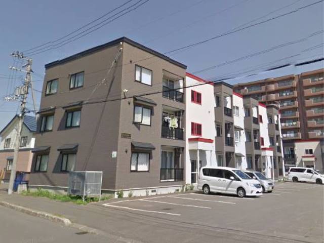 エルアリビオＡ棟