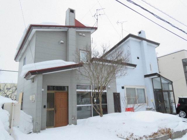 屯田５‐４貸家