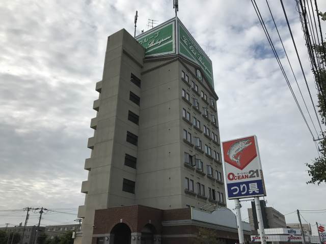 クリスタルハイツ