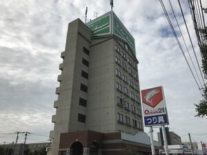クリスタルハイツ外観写真