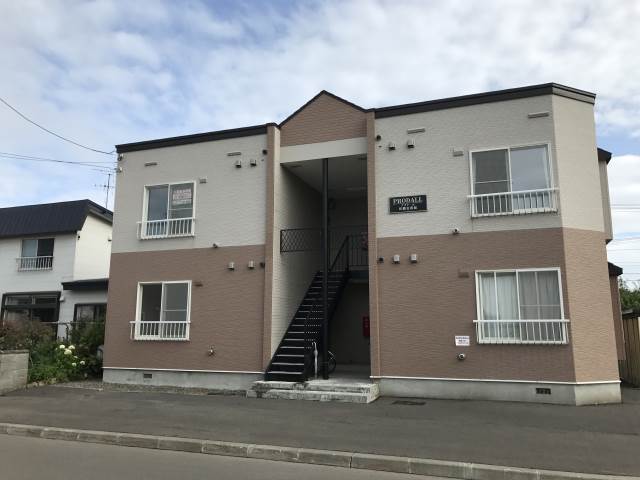 プラドール伏龍壱番館