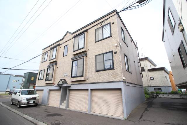 ライラックガーデンⅠ