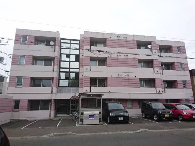 グランメール北27条
