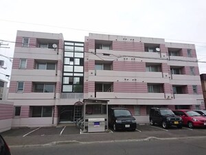 グランメール北27条外観写真