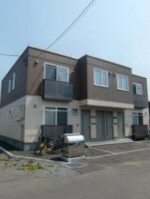 シャーメゾンベルクＩ外観写真