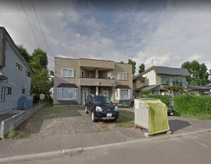 クレール拓北外観写真