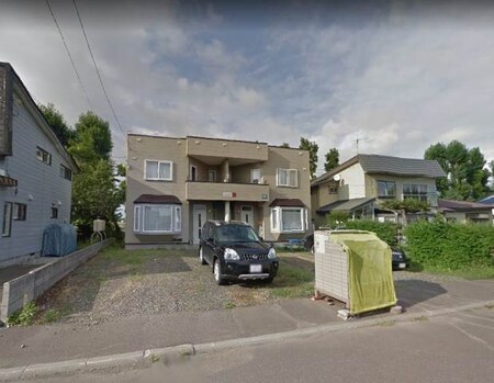 クレール拓北外観写真