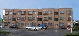 プレアデス篠路外観写真