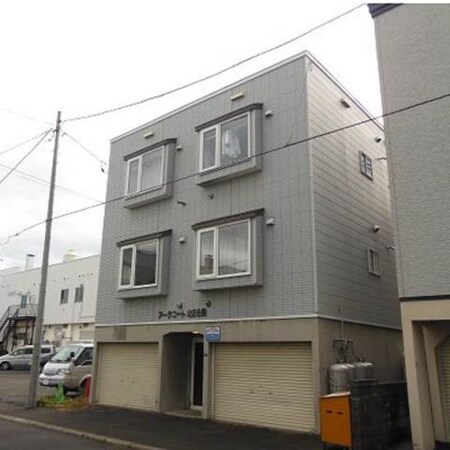 アークコート北２８条外観写真