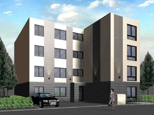 仮称）麻生２外観写真