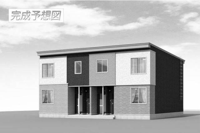 新琴似十条４丁目アパート
