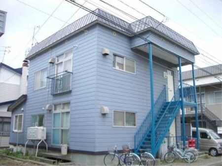 加藤マンション2号棟外観写真