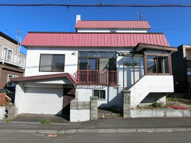 月寒東５条１８丁目貸家