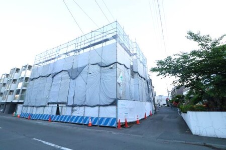仮）二十四軒１－６ＭＳ外観写真