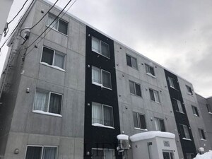 マルグリットひばりヶ丘外観写真