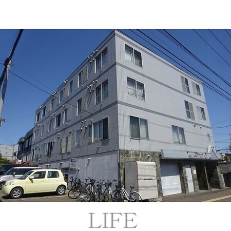 セントラルハイツⅠ外観写真