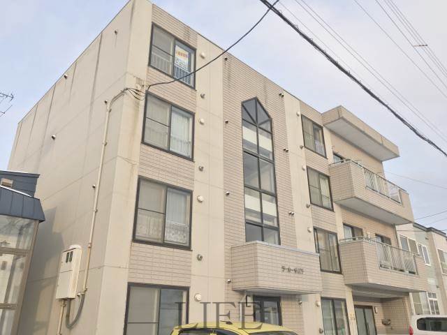 ラ・カーサ川下