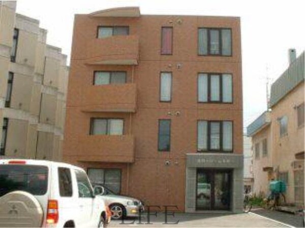 建物外観(鉄筋コンクリート造♪)