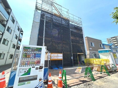 仮)グランメール　東札幌4-2外観写真