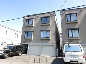 アークコート本通９丁目Ⅰ外観写真