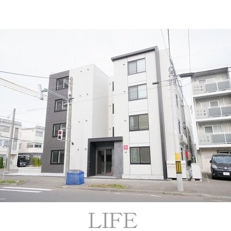 Advantage豊平外観写真