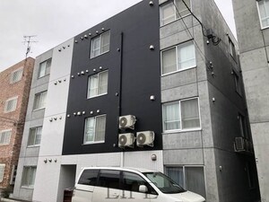 ル・シエル白石外観写真