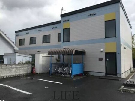 RINOIR外観写真