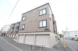 プリマベーラ白石外観写真