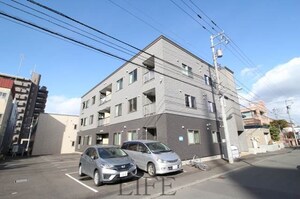 グリーンハイツ５・４外観写真