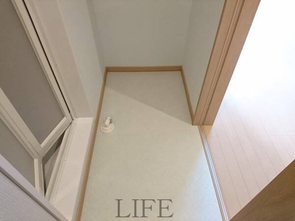 その他部屋・スペース(洗濯機置場♪)