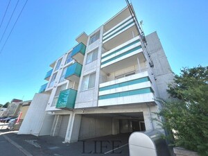 カサヴェルデ平岸外観写真