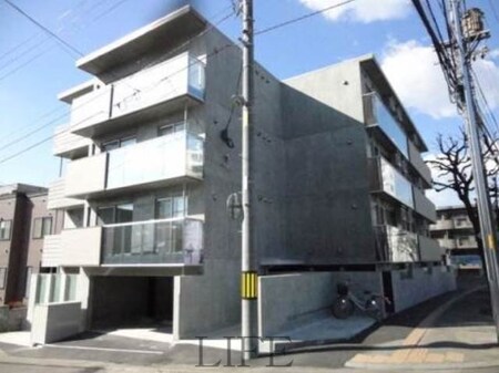 ミカーサ学園前外観写真