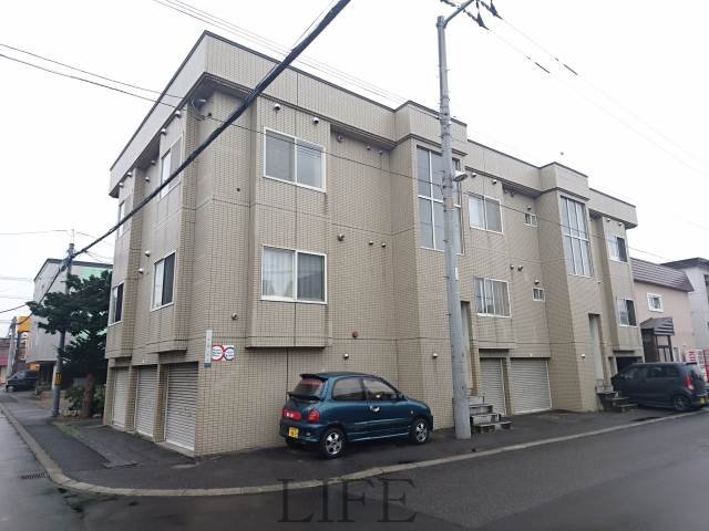 テラスハウス北郷