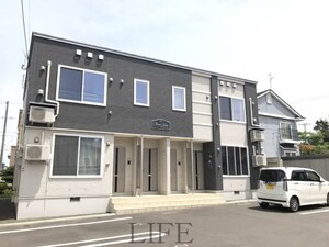 ジェルメ　リアン外観写真